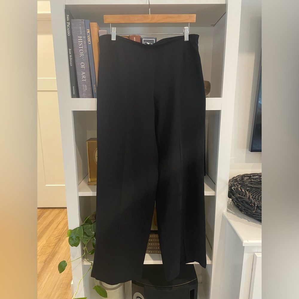 Armani Black Pants